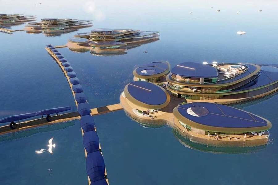 Khởi động 3 dự án nghỉ dưỡng siêu du thuyền đẳng cấp thế giới tại Gia Lai