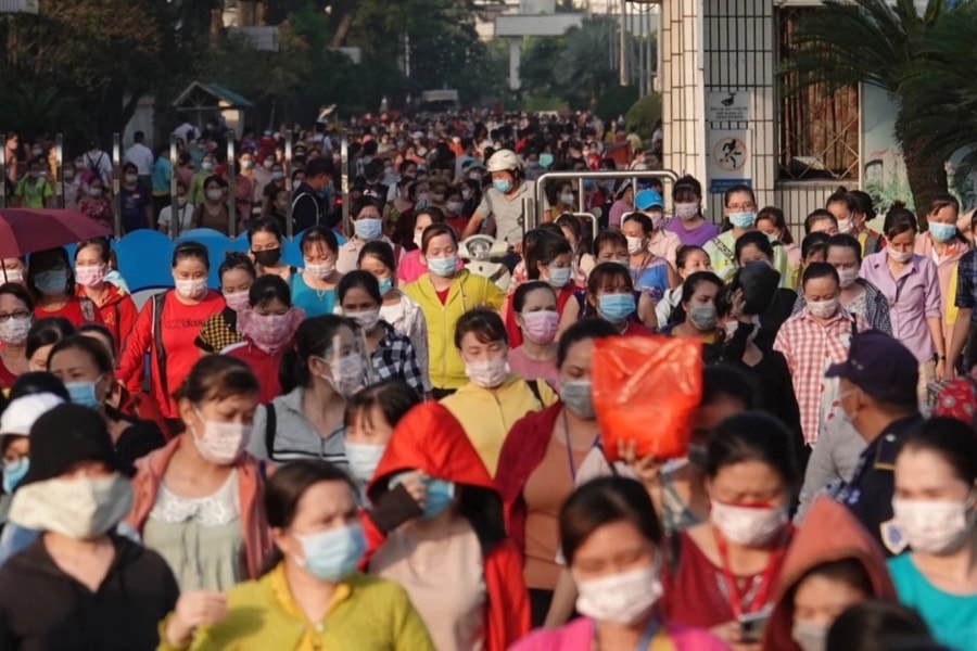 Giám sát chặt tình hình trả lương, chi thưởng Tết