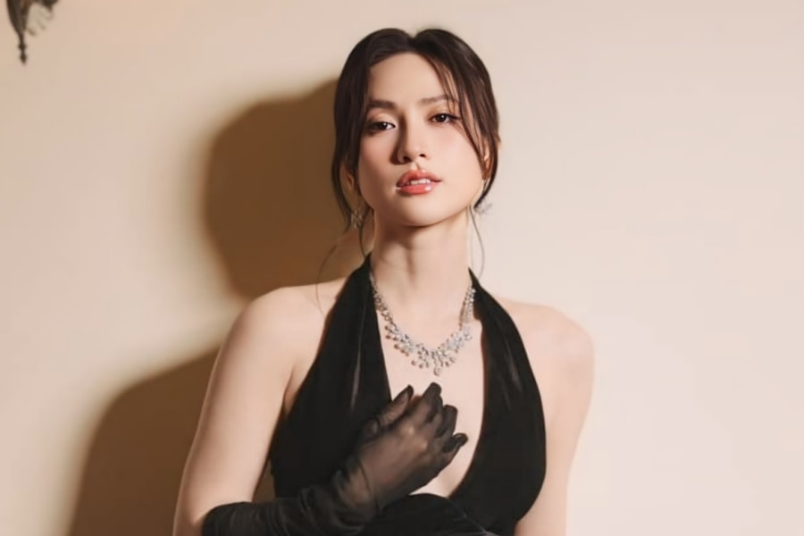 Phương Anh Đào - thiếu nữ quê nghèo thành ngôi sao điện ảnh