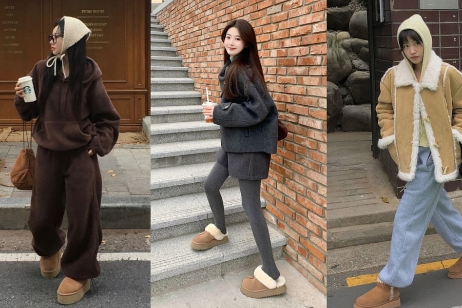 Những ý tưởng phối đồ với mốt 'giày xấu'