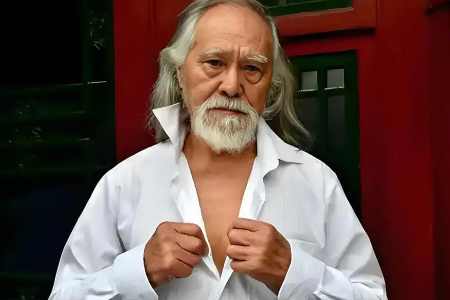 Tài tử 'Ỷ Thiên Đồ Long Ký': Tôi 89 tuổi vẫn ham chơi