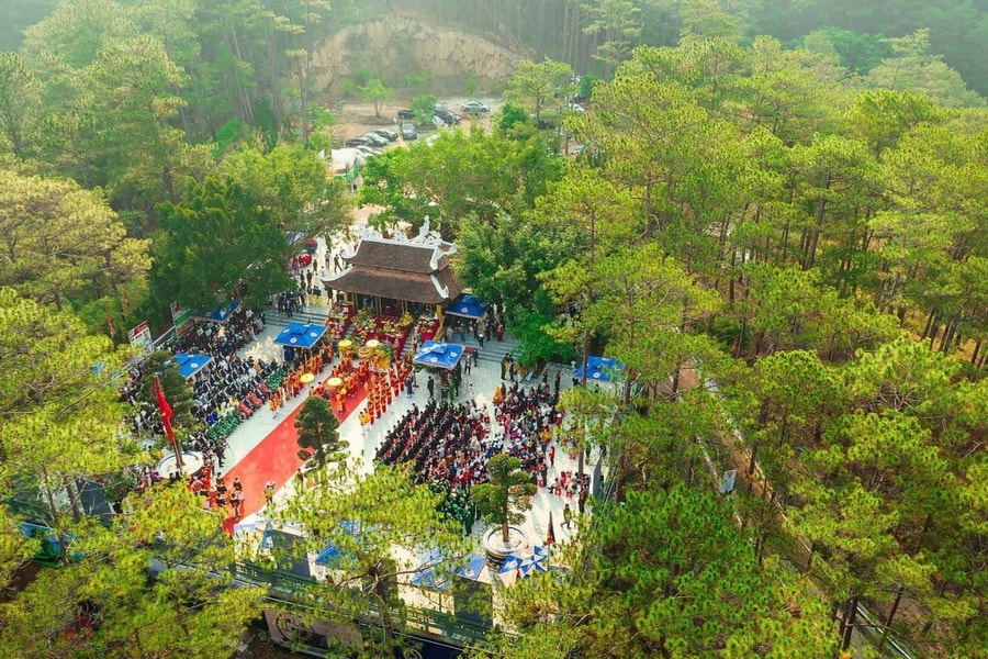 Những hoạt động nổi bật tại lễ hội trà quốc tế