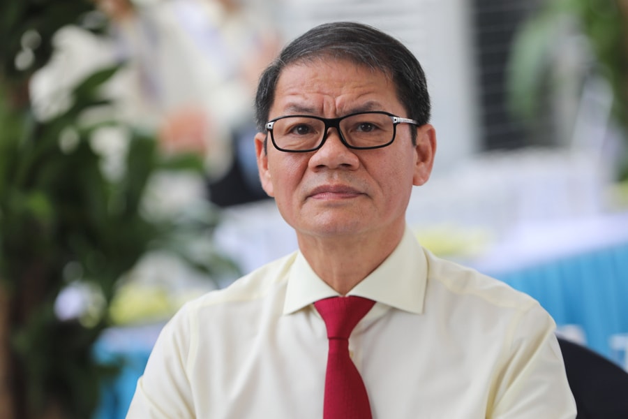 Công ty ông Trần Bá Dương sắp tăng vốn