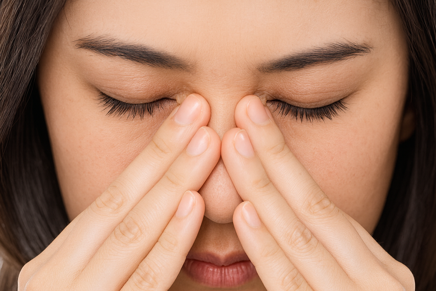 4 vấn đề sức khỏe biểu hiện qua lông mi