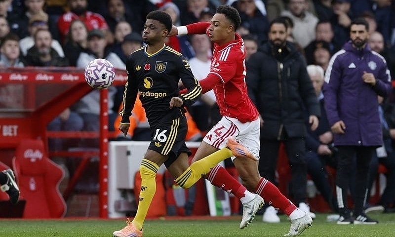 Amorim: 'Man Utd cần thêm một Amad Diallo mới hoàn hảo'