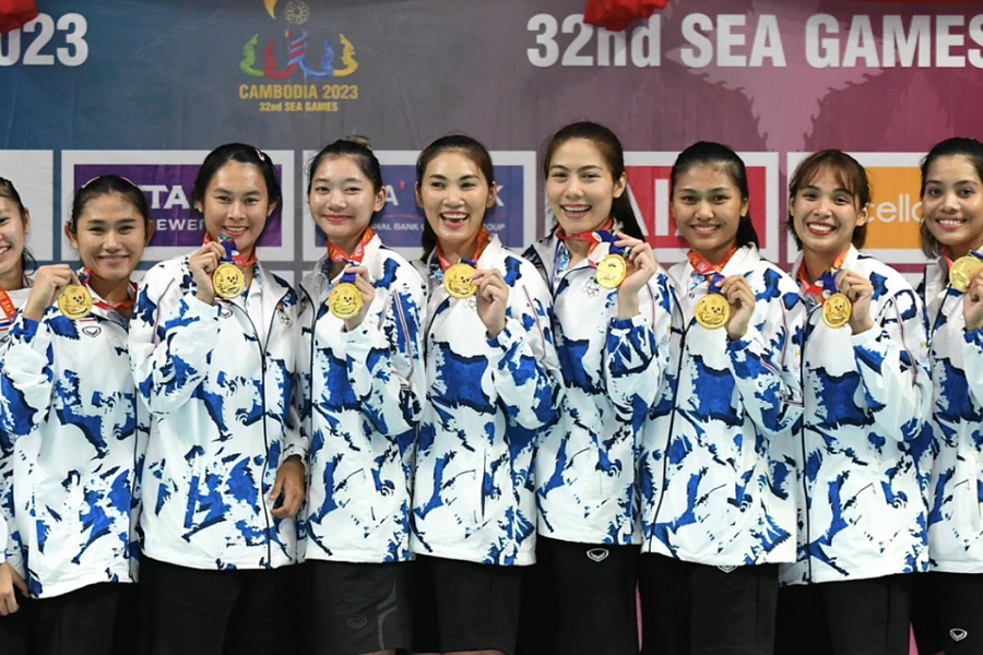 Thái Lan muốn chiếm 41% số HC vàng SEA Games 33