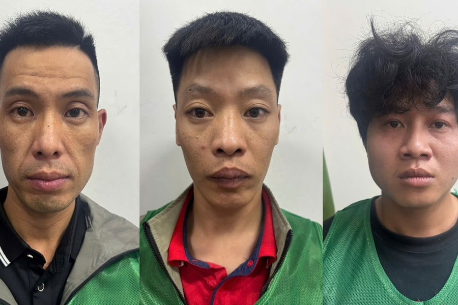 Hà Nội truy quét ổ mại dâm núp bóng 'tổ hợp karaoke', triệu tập 86 người