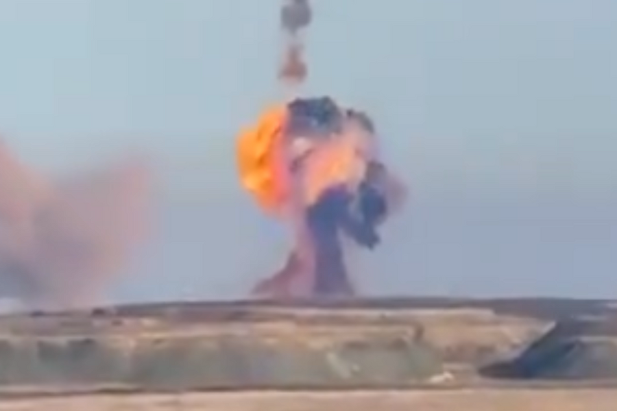 Nga có thể đã phóng xịt tên lửa xuyên lục địa