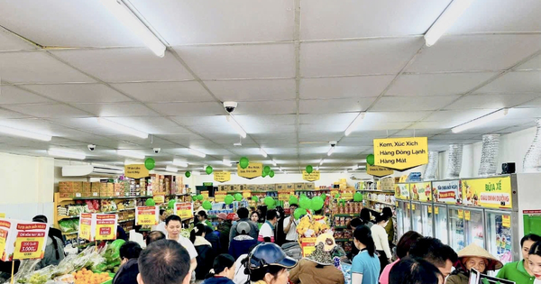 "Đại gia" bán lẻ phía Nam cùng lúc mở 20 siêu thị ở một tỉnh phía Bắc