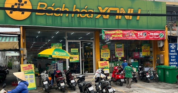 Ông chủ Bách hóa Xanh nói về cách giảm thiểu rủi ro thực phẩm kém an toàn trong chuỗi cửa hàng