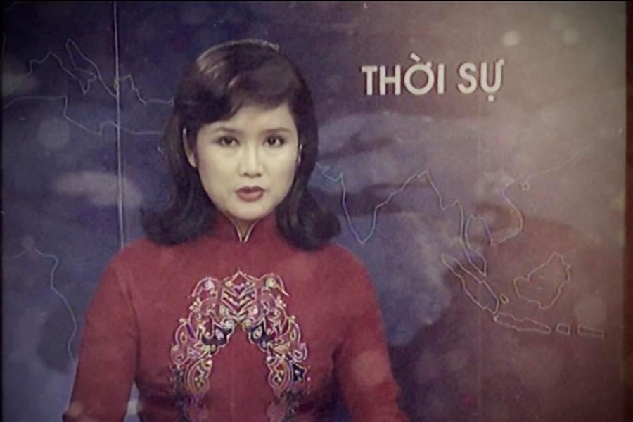 BTV từng dẫn Thời sự: Tốt nghiệp ngành ngoại giao ở Nga, 'mỹ nhân đời đầu' VTV