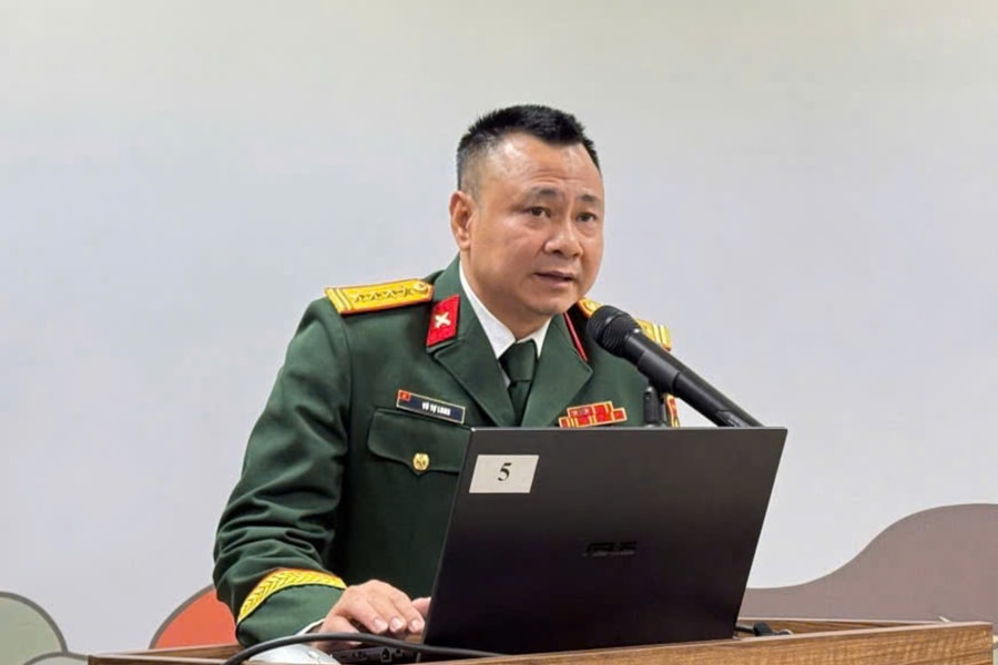 Nam NSND nổi tiếng làm giám đốc nhà hát, vừa thành tiến sỹ là ai?