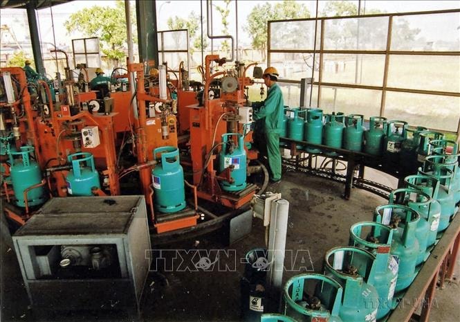 Giá gas bán lẻ trong nước đảo chiều tăng từ ngày mai 1/12