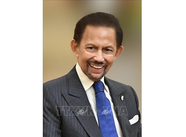 Quốc vương Brunei Darussalam đến Hà Nội, bắt đầu chuyến thăm cấp Nhà nước tới Việt Nam