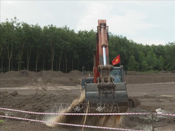 Đồng Nai tuyên dương nhiều đơn vị thực hiện tốt tiến độ cao tốc Gia Nghĩa - Chơn Thành