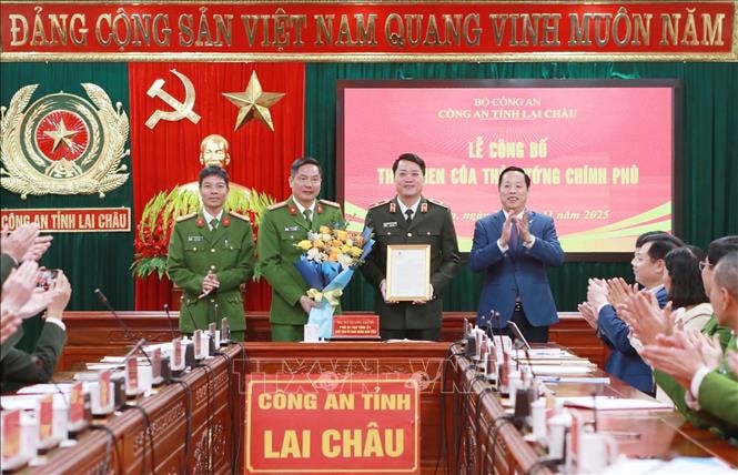 Kịp thời dự báo các nguy cơ, thủ đoạn mới của tội phạm công nghệ cao