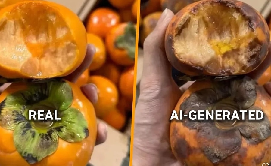 Khách dùng ảnh AI lừa tiền shop online