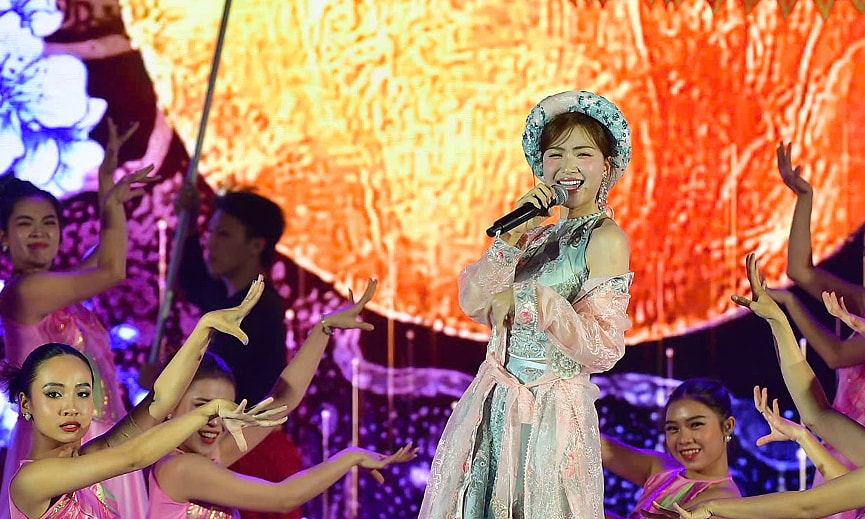 Năm tiết mục khuấy động Vietnam iContent Awards 2025