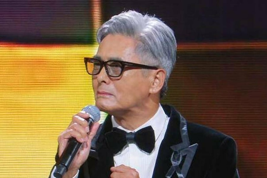 Châu Nhuận Phát tưởng niệm nạn nhân vụ cháy chung cư ở Hong Kong