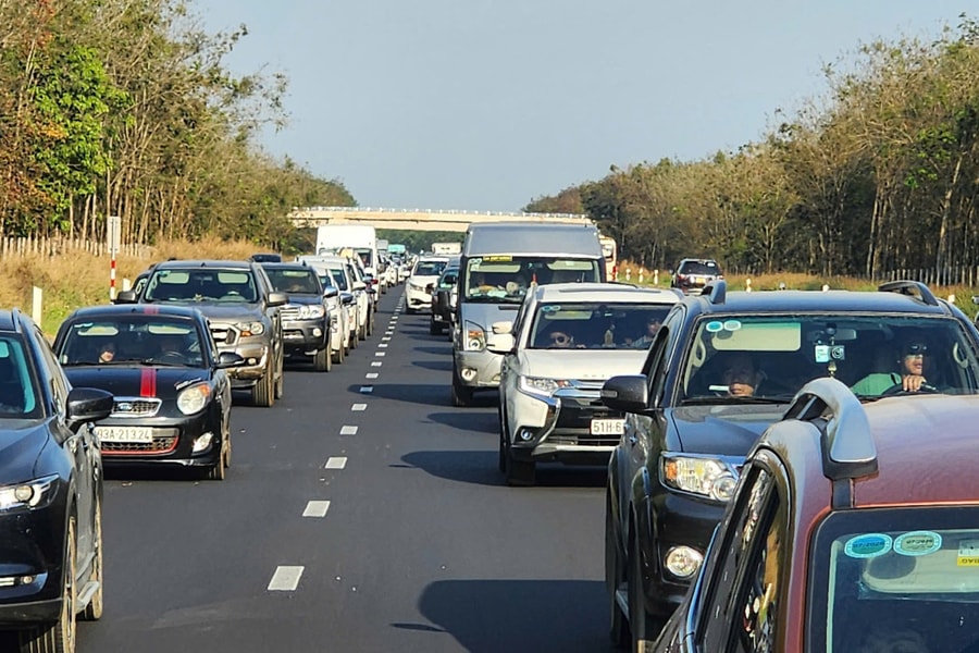 Ôtô sản xuất từ 2017 phải đạt chuẩn khí thải Euro 3 vào tháng 3/2026