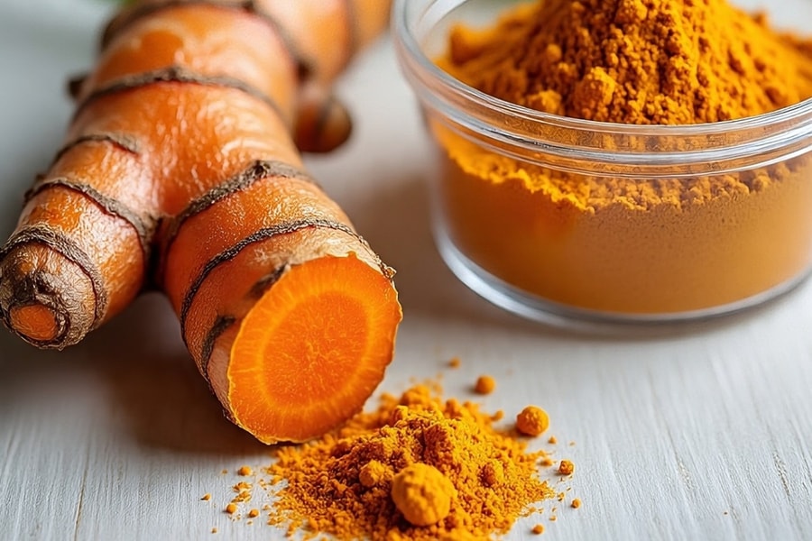 Lưu ý khi ăn nghệ để tốt cho sức khỏe