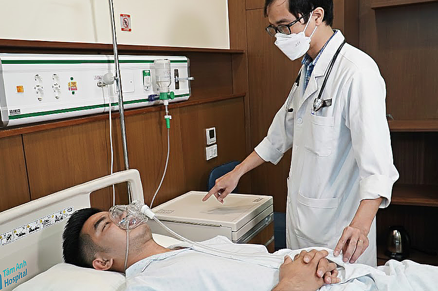 Hít phải khói đám cháy nguy hiểm thế nào