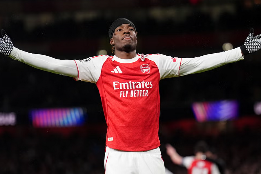 Arteta: 'Làn sóng phản đối từ CĐV là động lực của Madueke'