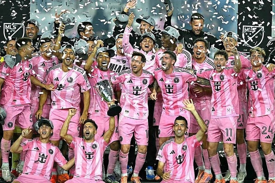 Messi kiến tạo nhiều nhất lịch sử