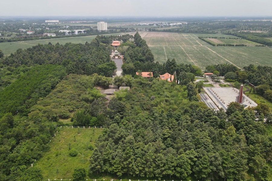 Đồng Nai sắp đấu giá lô đất vàng với giá khởi điểm 5.000 tỷ đồng