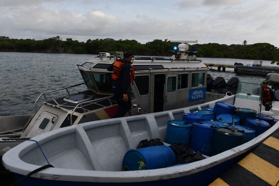 Trên những chiếc xuồng cao tốc vận chuyển ma túy vào Mỹ