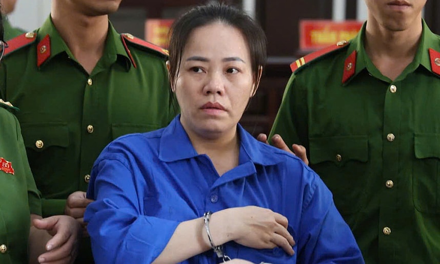 Tỉnh thức muộn màng trong thư xin lỗi của kẻ hạ độc 4 người thân