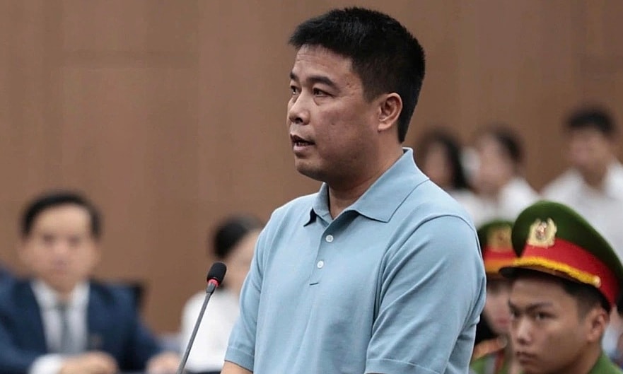 Ông chủ Phúc Sơn rút kháng cáo trong vụ án liên quan cựu bí thư Vĩnh Phúc