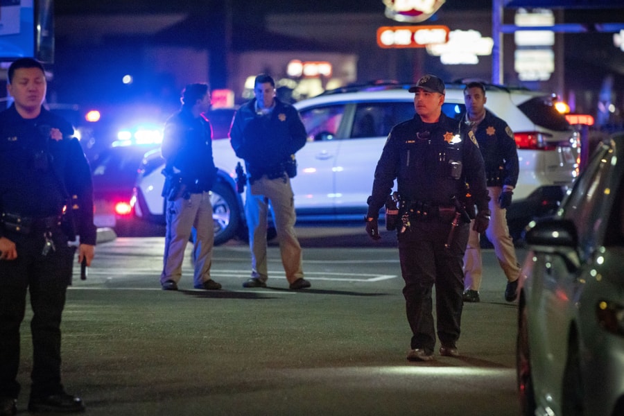 Xả súng tại tiệc sinh nhật ở California, 4 người chết