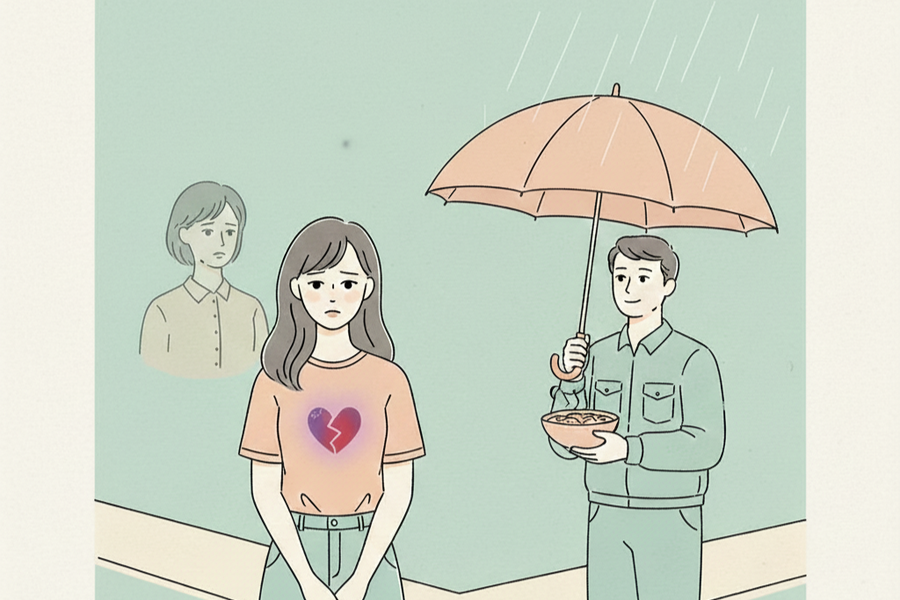 Có nên cưới chỉ vì anh là người tử tế