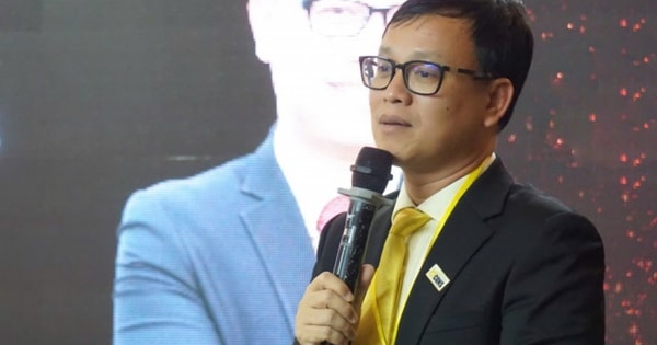 CHỦ TỊCH HĐQT TẬP ĐOÀN BCONS LÊ NHƯ THẠCH: Giữ được chữ tín sẽ có cả mỏ vàng