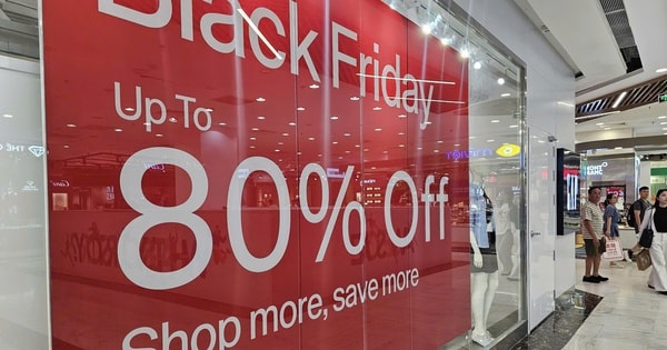 Làm sao trị căn bệnh giảm giá ảo?