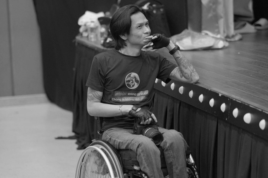 Nghệ sĩ Việt thương tiếc Lân 'Xe Lăn'