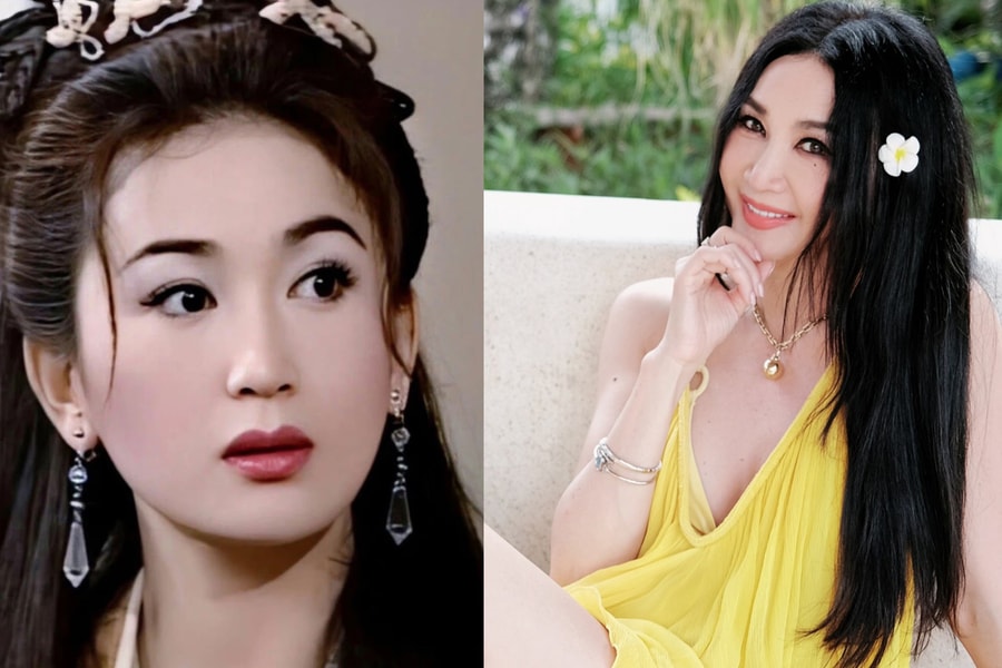 Đát Kỷ đẹp nhất màn ảnh: Tuổi thơ nghèo khó, U60 sống sung túc viên mãn