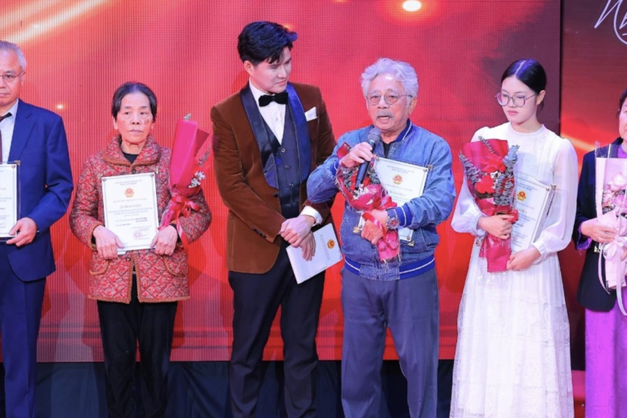 'Mưa đỏ' của nhà văn Chu Lai vào top 50 tác phẩm văn học nghệ thuật xuất sắc