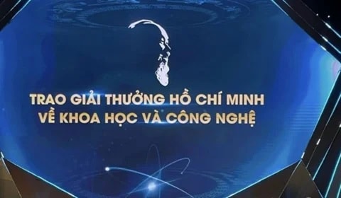 Giải thưởng Hồ Chí Minh, Giải thưởng Nhà nước về Khoa học và Công nghệ đợt 7 sẽ được trao tặng ngày 2/9/2027