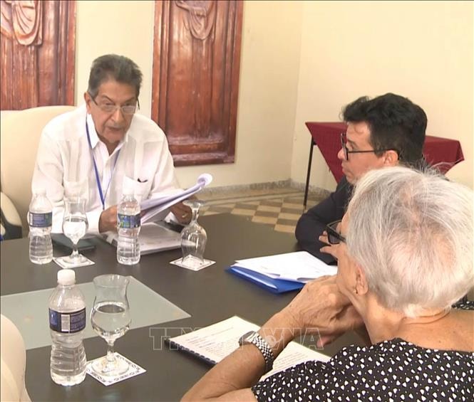 65 năm quan hệ Việt Nam-Cuba: Mối quan hệ chân thành từ trái tim