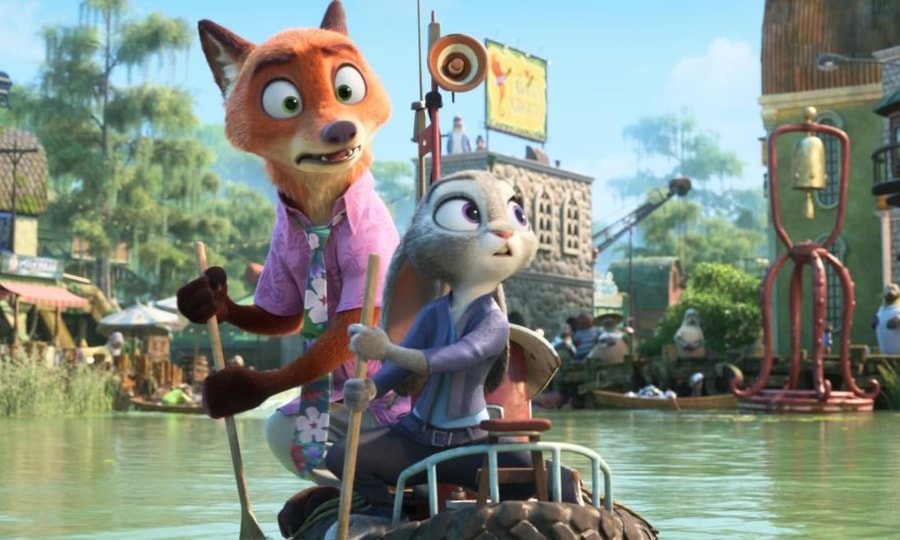 Câu chuyện điện ảnh: Zootopia 2 phá mọi giới hạn doanh thu phim hoạt hình