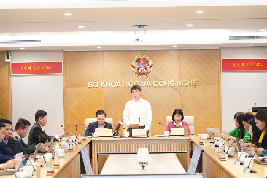 Bộ Khoa học và Công nghệ lưu ý khi dùng bản đồ cứu hộ tự phát