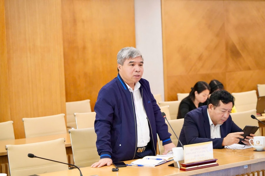 Nhiều hồ sơ đề nghị tài trợ nghiên cứu khoa học còn thiếu phần thương mại hóa