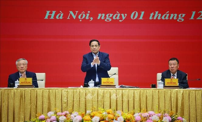 Đảng ủy Chính phủ tổng kết công tác phòng, chống tham nhũng, lãng phí, tiêu cực