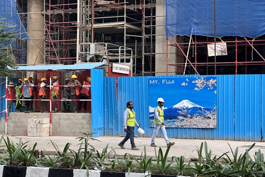 Nguyên nhân thúc đẩy các 'ông lớn bất động sản' Nhật Bản đổ bộ thị trường Ấn Độ