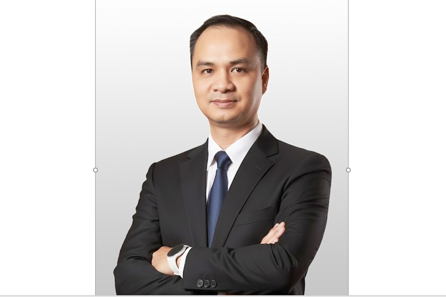 Bổ nhiệm Phó Tổng Giám đốc đầu tiên là người Việt Nam tại pháp nhân sản xuất điện thoại thông minh