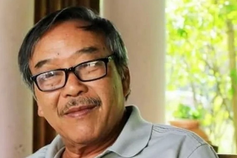 Nhạc sĩ Đynh Trầm Ca của 'Sông quê' qua đời
