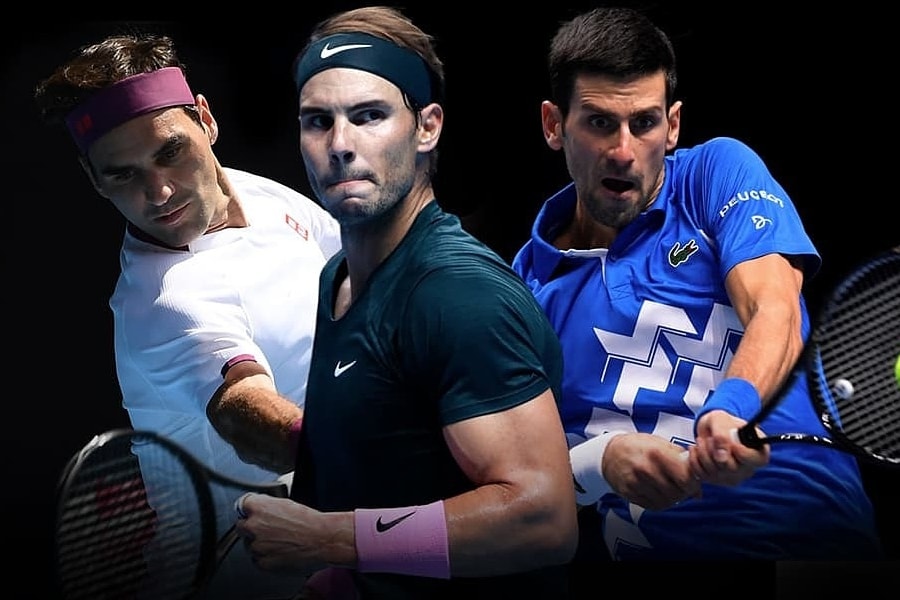 Nadal và những hoài niệm về 'Big 3'
