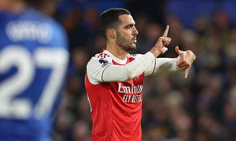 Merino: 'Pha vào bóng của Caicedo rất khủng khiếp'